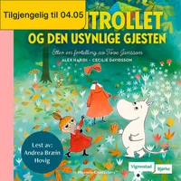 Mummitrollet og den usynlige gjesten