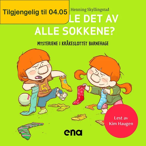 Hvor ble det av alle sokkene?