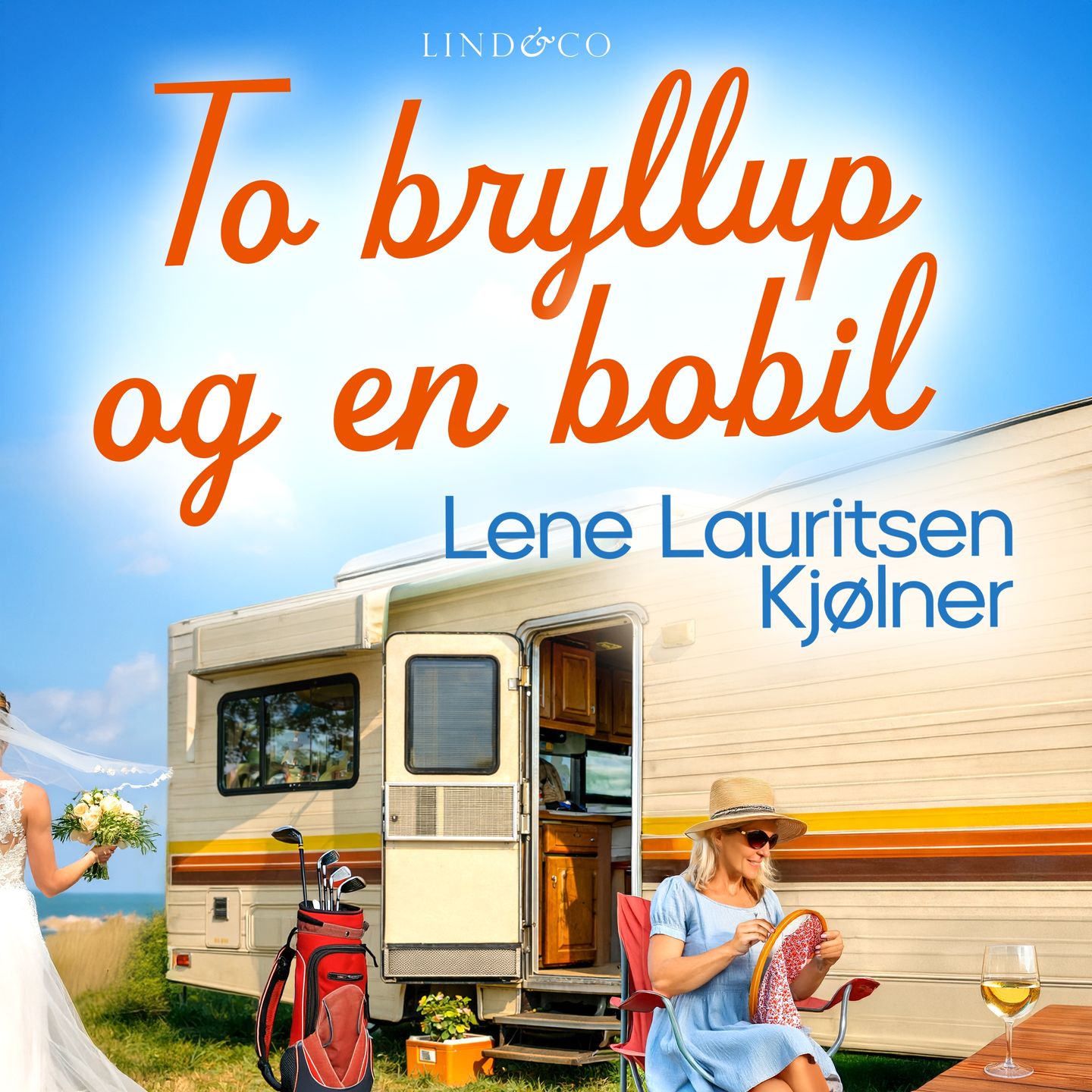 To bryllup og en bobil