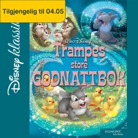 Trampes store godnattbok