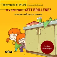 Hvem har tatt brillene?