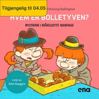 Hvem er bolletyven?