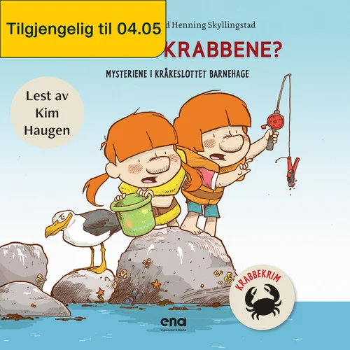 Hvor er krabbene?