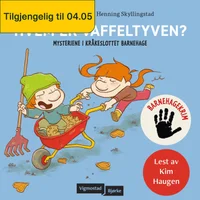 Hvem er vaffeltyven?