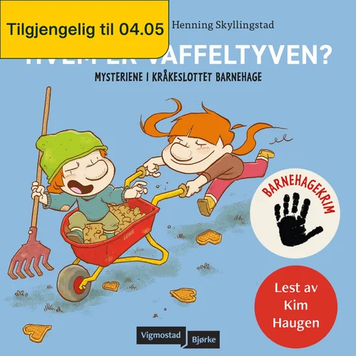 Hvem er vaffeltyven?