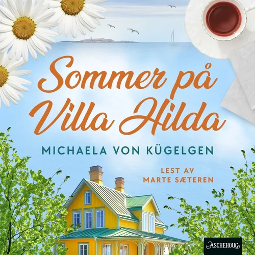 Sommer på Villa Hilda