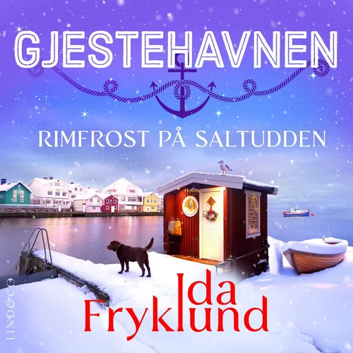 Rimfrost på Saltudden