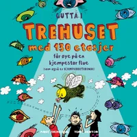 Gutta i trehuset med 130 etasjer