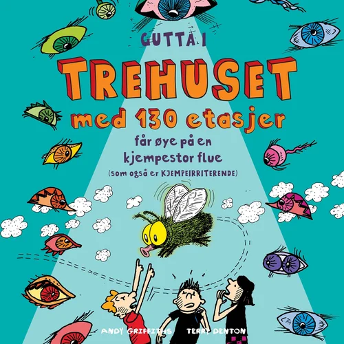 Gutta i trehuset med 130 etasjer