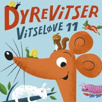 Vitseløve