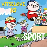 Vitseløve