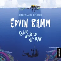 Edvin Ramm går under vann