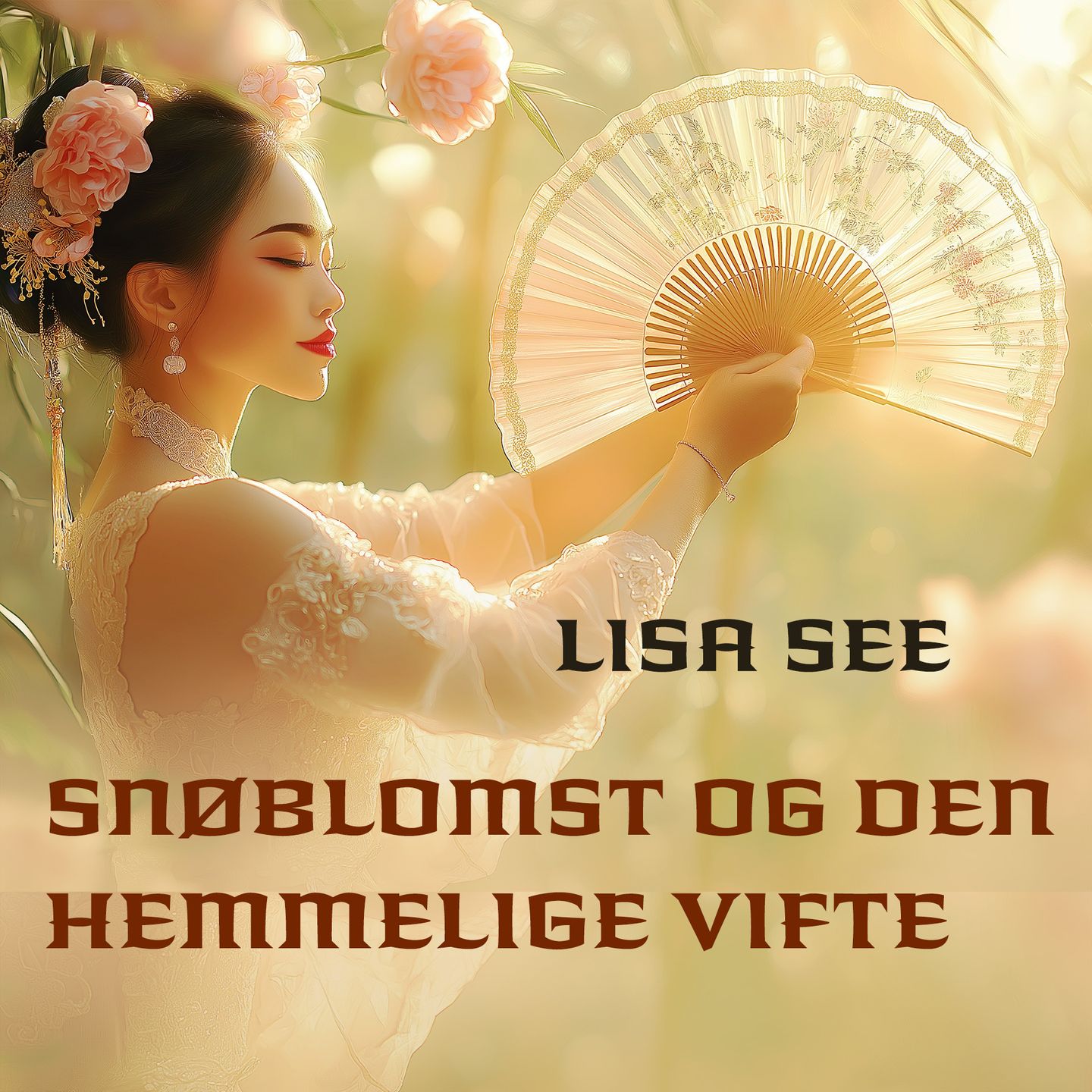 Snøblomst og den hemmelige vifte