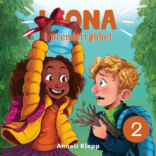 Leona i premietrøbbel
