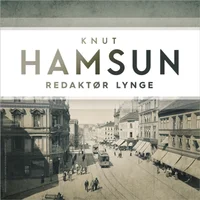Redaktør Lynge