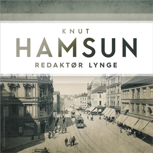 Redaktør Lynge