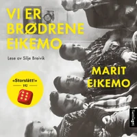 Vi er brødrene Eikemo