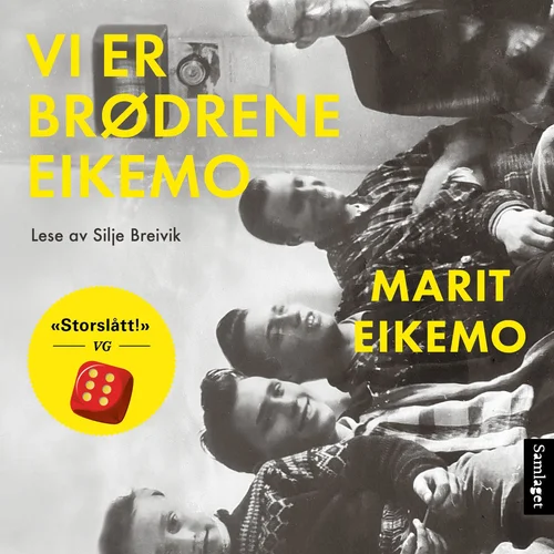 Vi er brødrene Eikemo