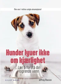 Hunder lyver ikke om kjærlighet