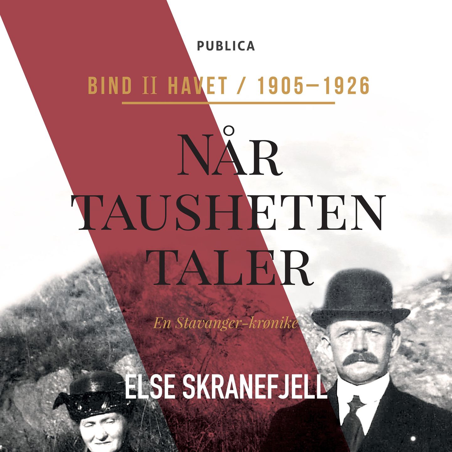 Når tausheten taler