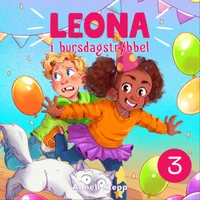 Leona i bursdagstrøbbel