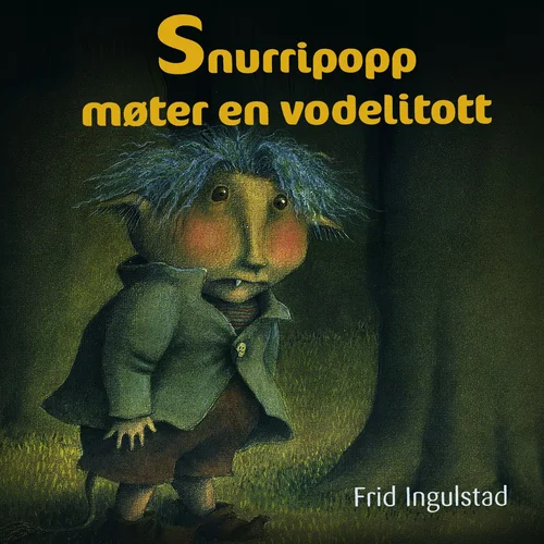 Snurripopp møter en vodelitott