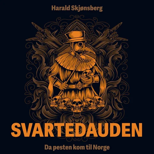 Svartedauden