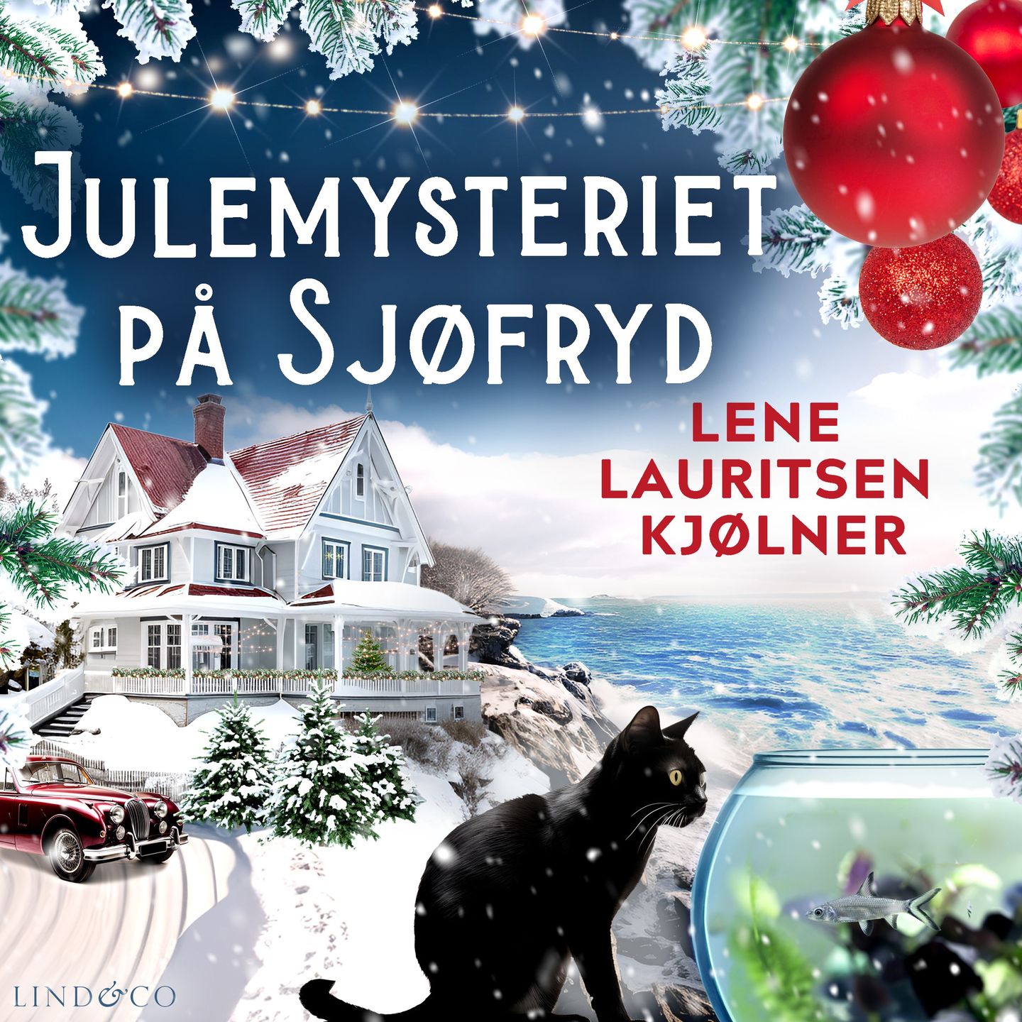 Julemysteriet på Sjøfryd