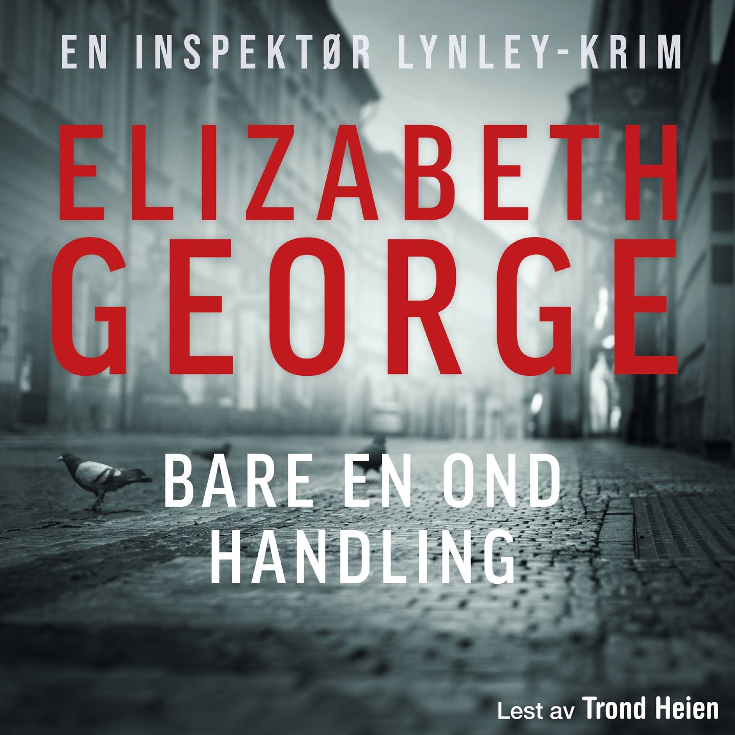 Bare en ond handling