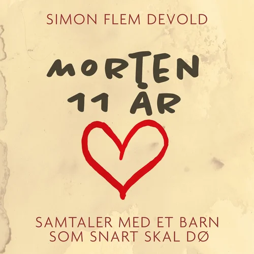 Morten 11 år