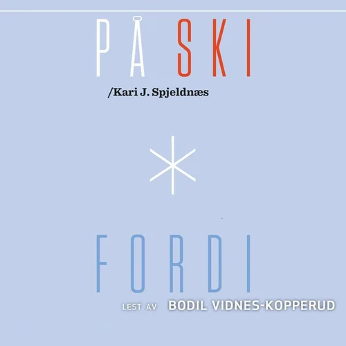 På ski fordi