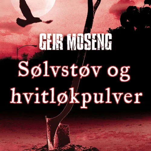 Sølvstøv og hvitløkpulver