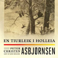 En tiurleik i Holleia