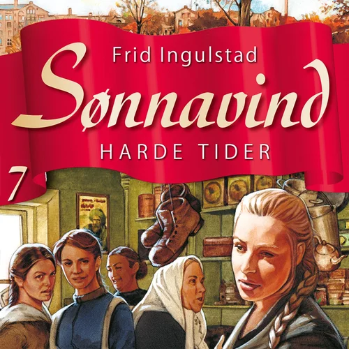 Harde tider