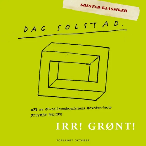 Irr! Grønt!