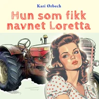 Hun som fikk navnet Loretta