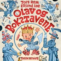 Olav og bokstavene