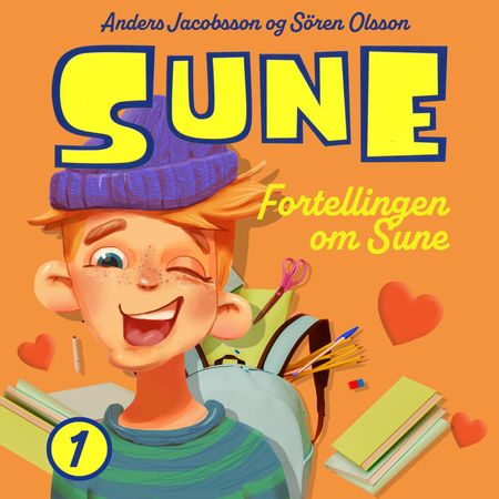 Fortellingen om Sune