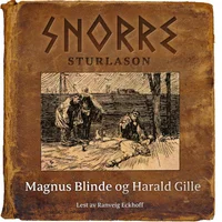 Magnus Blinde og Harald Gille