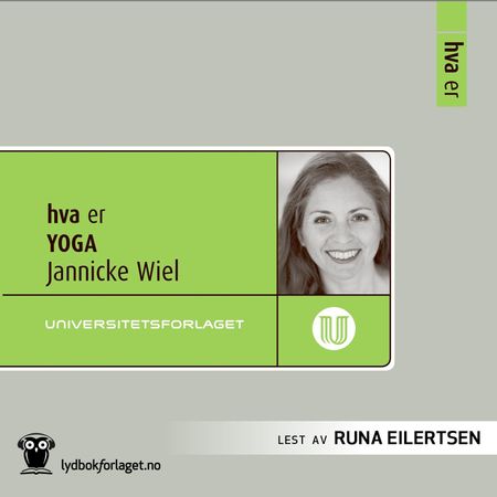 Hva er yoga