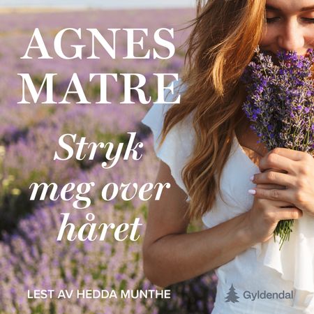 Lydboken Stryk meg over håret