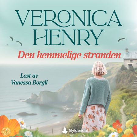 Lydboken Den hemmelige stranden