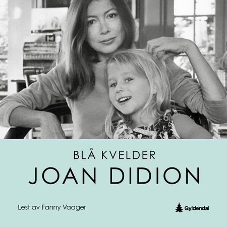 Lydboken Blå kvelder