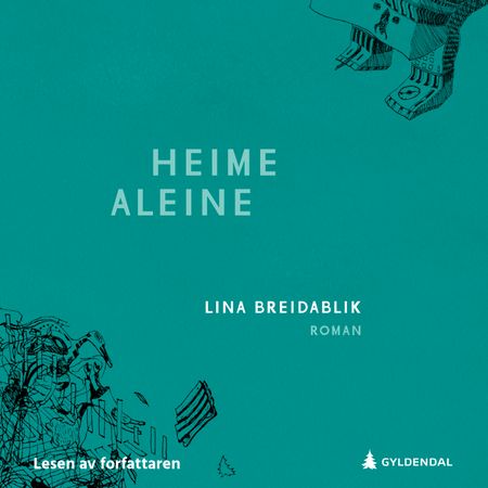 Heime aleine