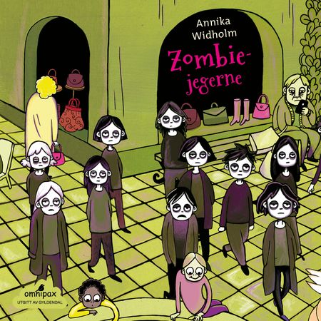 Zombiejegerne