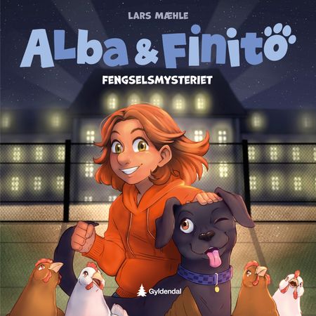 Fengselsmysteriet