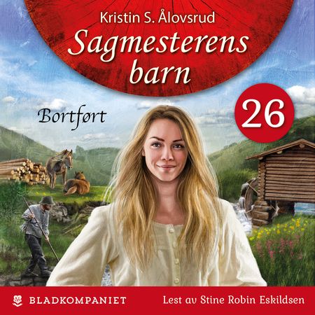 Bortført