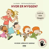 Hvor er myggen?