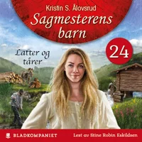 Latter og tårer