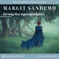 For meg fins ingen kjærlighet